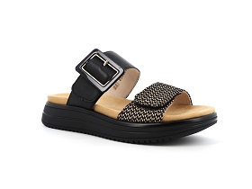 REMONTE D1J61<br>Noir Beige