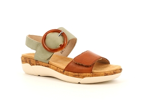 REMONTE R6853<br>Marron-Vert