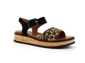 MARCO TOZZI 28500<br>Noir Leopard