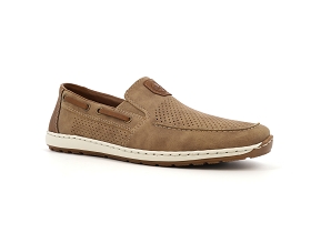 RIEKER 08866<br>Beige Foncé