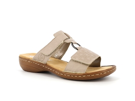 RIEKER 60885<br>Taupe