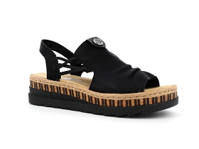 RIEKER V7972<br>Noir
