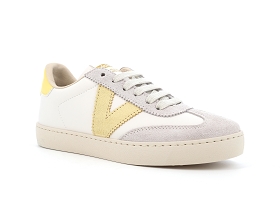 VICTORIA 1126184<br>Blanc-Jaune