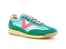 VICTORIA 1158111 36 41 Matières combinéesVert 