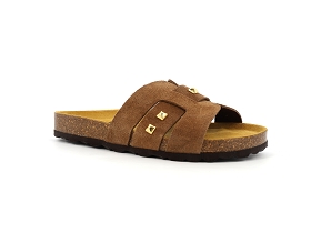 ELUE PAR NOUS ZINGAPOUR 35 41 NubuckTaupe 