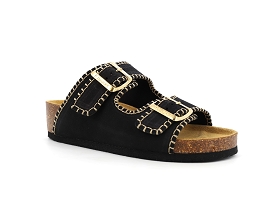 K. DAQUES GRIMA<br>Velours Noir