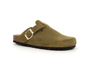 CHAUSSURES DU CHATEAU PENTAL E26 35 42 NubuckKaki 