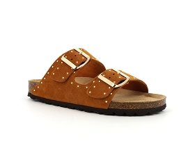CHAUSSURES DU CHATEAU PENFLU E26 35 42 NubuckCamel 