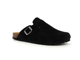 CHAUSSURES DU CHATEAU 0355 HOM<br>Noir