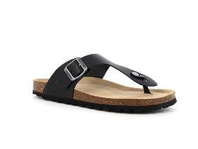 CHAUSSURES DU CHATEAU 4370<br>Noir