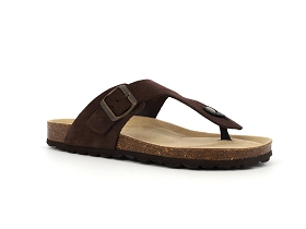 CHAUSSURES DU CHATEAU 4370<br>Marron Foncé