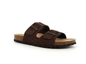 CHAUSSURES DU CHATEAU 3195<br>Marron Foncé