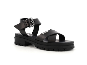 LES TROPEZIENNES TIHA<br>Noir