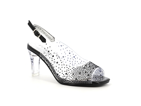 LAURA VITA MIRA 08<br>Noir