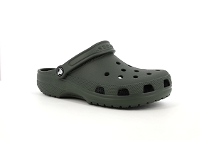CROCS 10001 CLASSIC CLOG<br>Vert Foncé