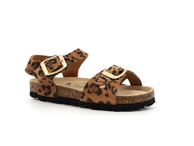 CHAUSSURES DU CHATEAU 3194<br>Leopard