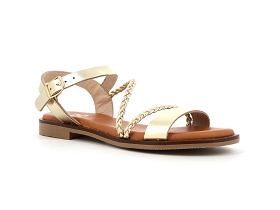 CHAUSSURES DU CHATEAU 11741<br>Or