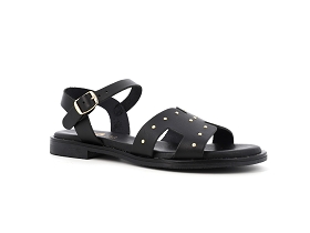 CHAUSSURES DU CHATEAU 11731<br>Noir