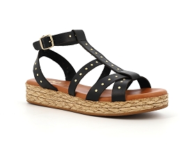 CHAUSSURES DU CHATEAU 25208<br>Noir