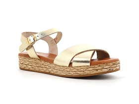 CHAUSSURES DU CHATEAU 25510<br>Or