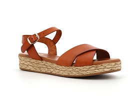 CHAUSSURES DU CHATEAU 25510<br>Camel