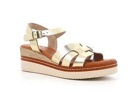 CHAUSSURES DU CHATEAU 36638<br>Or