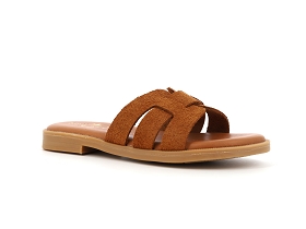 CHAUSSURES DU CHATEAU 17768<br>Camel