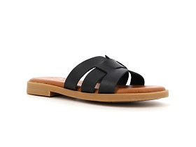 CHAUSSURES DU CHATEAU 17768<br>Noir