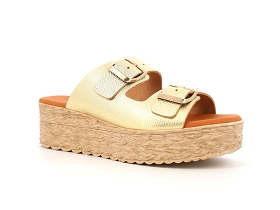 CHAUSSURES DU CHATEAU 773<br>Or