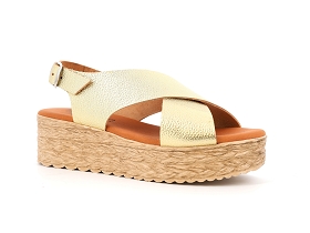 CHAUSSURES DU CHATEAU 714<br>Or