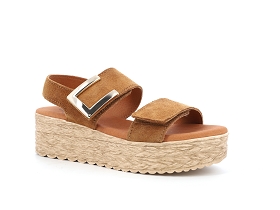 CHAUSSURES DU CHATEAU 724<br>Camel