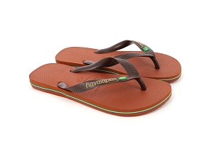 HAVAIANAS BRASIL LOGO 4110850<br>Cafe
