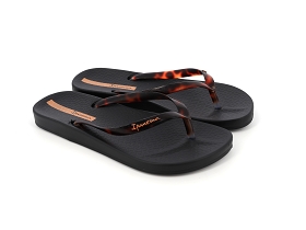 IPANEMA 83648<br>Noir Leopard