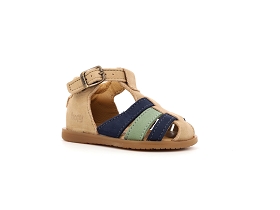 BOPY RAINOU 2<br>Beige Bleu