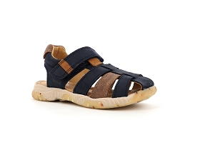 BOPY ELIK<br>Bleu Beige