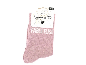 SACHOUSSETTES FABULEUSE<br>Parme
