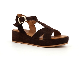 K BRAND GECTOR<br>Marron Foncé