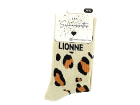 SACHOUSSETTES LIONNE<br>Beige