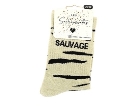 SACHOUSSETTES SAUVAGE<br>Beige