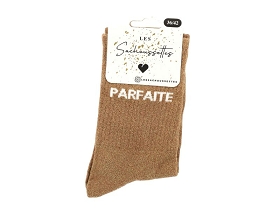 SACHOUSSETTES PARFAITE<br>OR FONCE