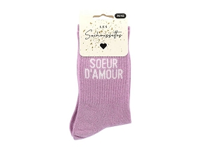 SACHOUSSETTES SOEUR D AMOUR<br>Violet