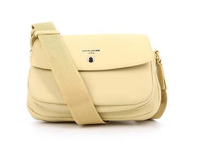 DAVID JONES CM8200<br>Jaune