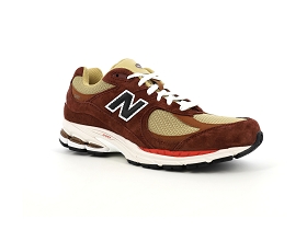 NEW BALANCE A U20022OQ<br>Marron Foncé