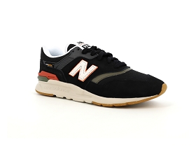 NEW BALANCE A CM997HLP<br>Noir Orange