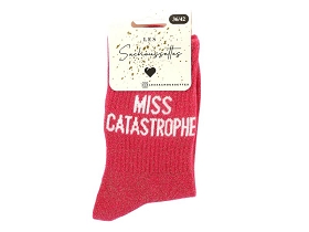 SACHOUSSETTES MISS CATASTROPHE<br>Framboise