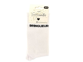 SACHOUSSETTES BRINGUEUR<br>Blanc