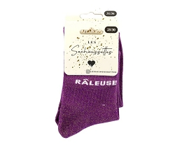 SACHOUSSETTES RALEUSE ENF<br>Violet