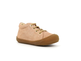 NATURINO COCOON SUEDE MOSAIC<br>Beige Rose