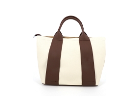 L BRAND A691<br>Blanc-Marron