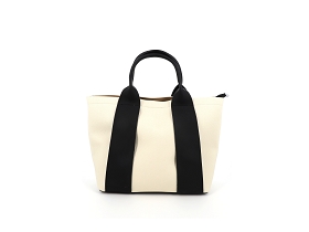 L BRAND A691<br>Blanc Noir